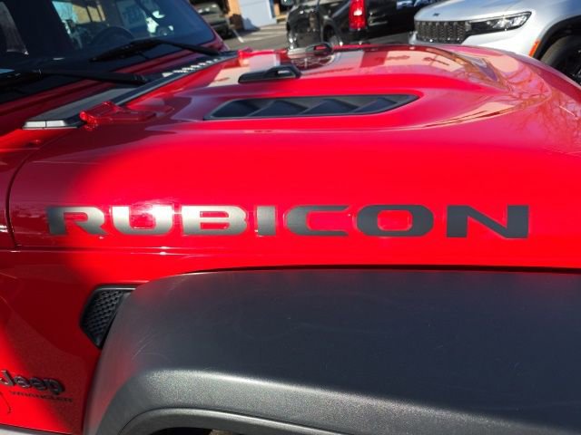 Used 2022 Jeep Wrangler Rubicon image 22