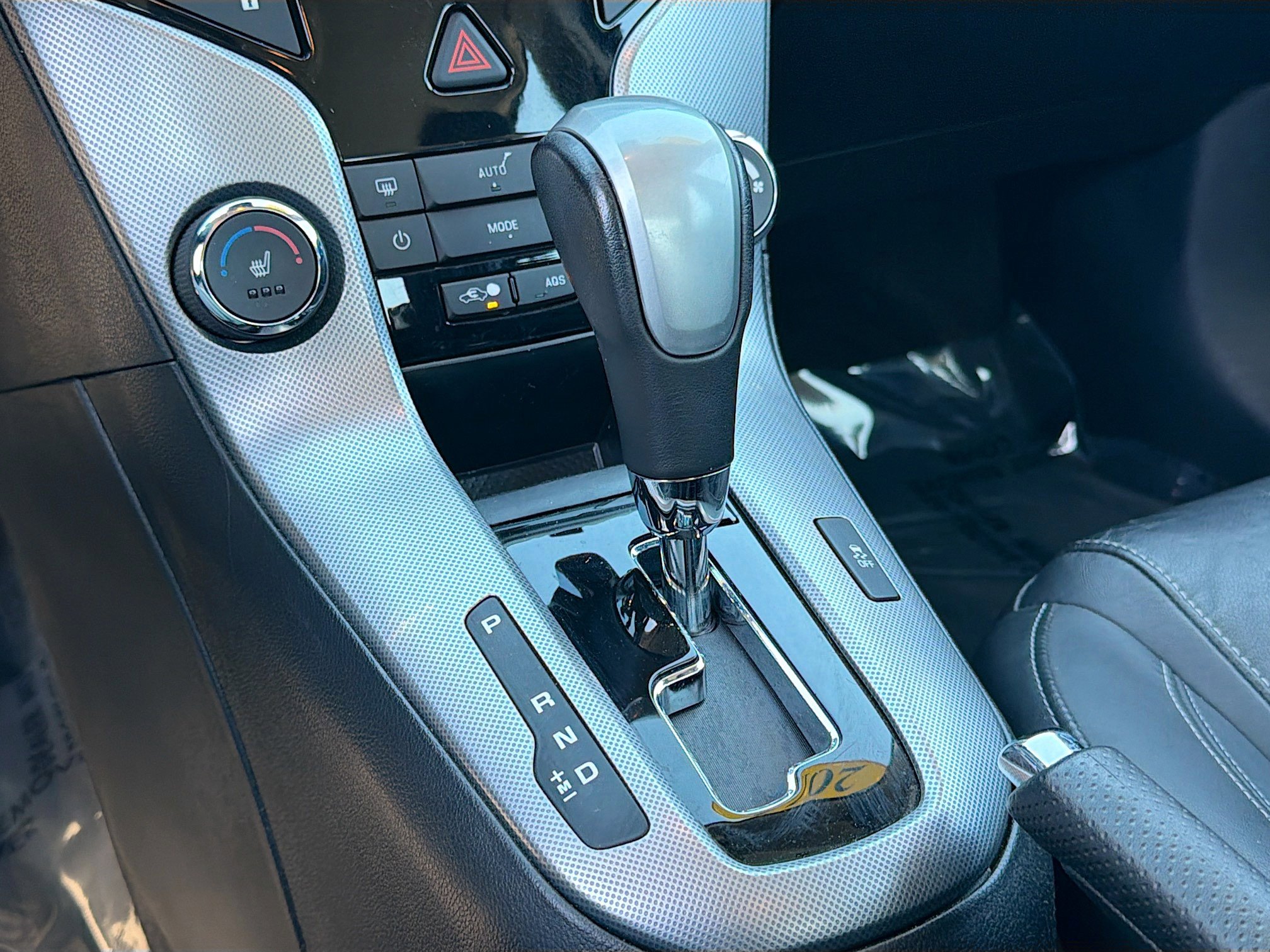 Used 2013 Chevrolet Cruze LTZ w/ RS Package image 26