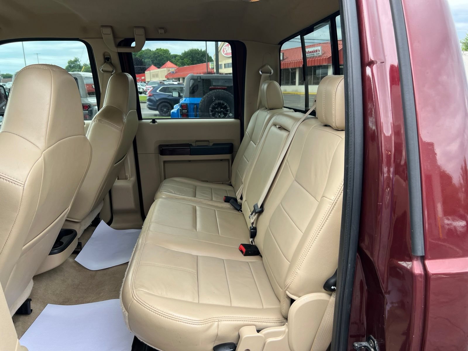 Used 2009 Ford F250 Lariat AWD/4WD image 36