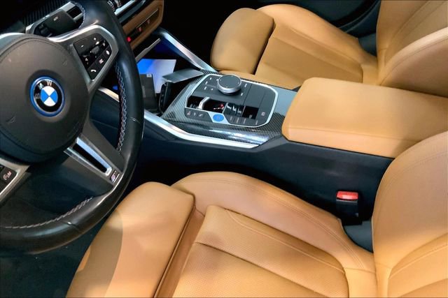 Certified 2023 BMW i4 M50 w/ Parking Assistance Package image 8