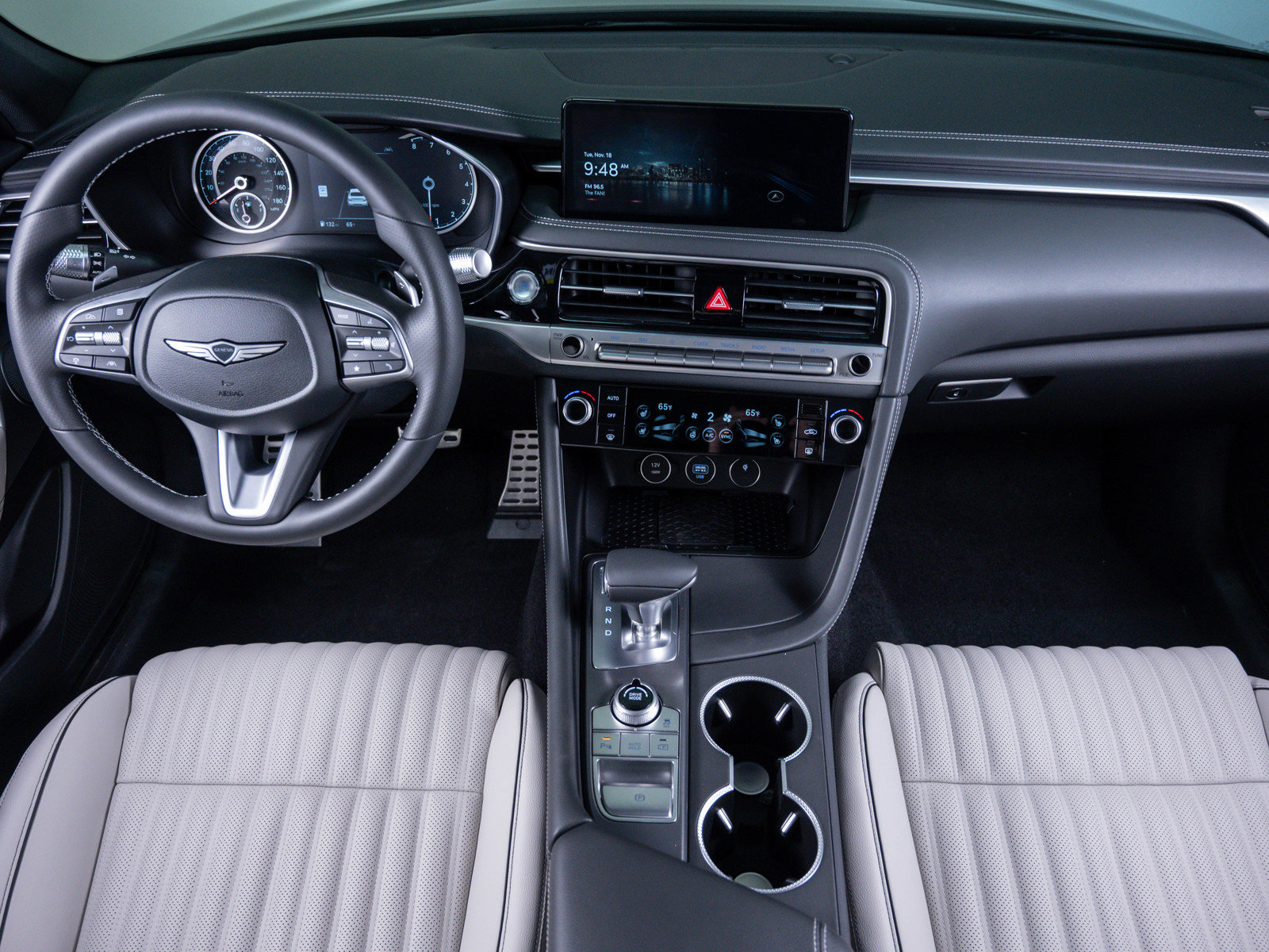 New 2026 Genesis G70 3.3T Sport Prestige AWD/4WD image 15