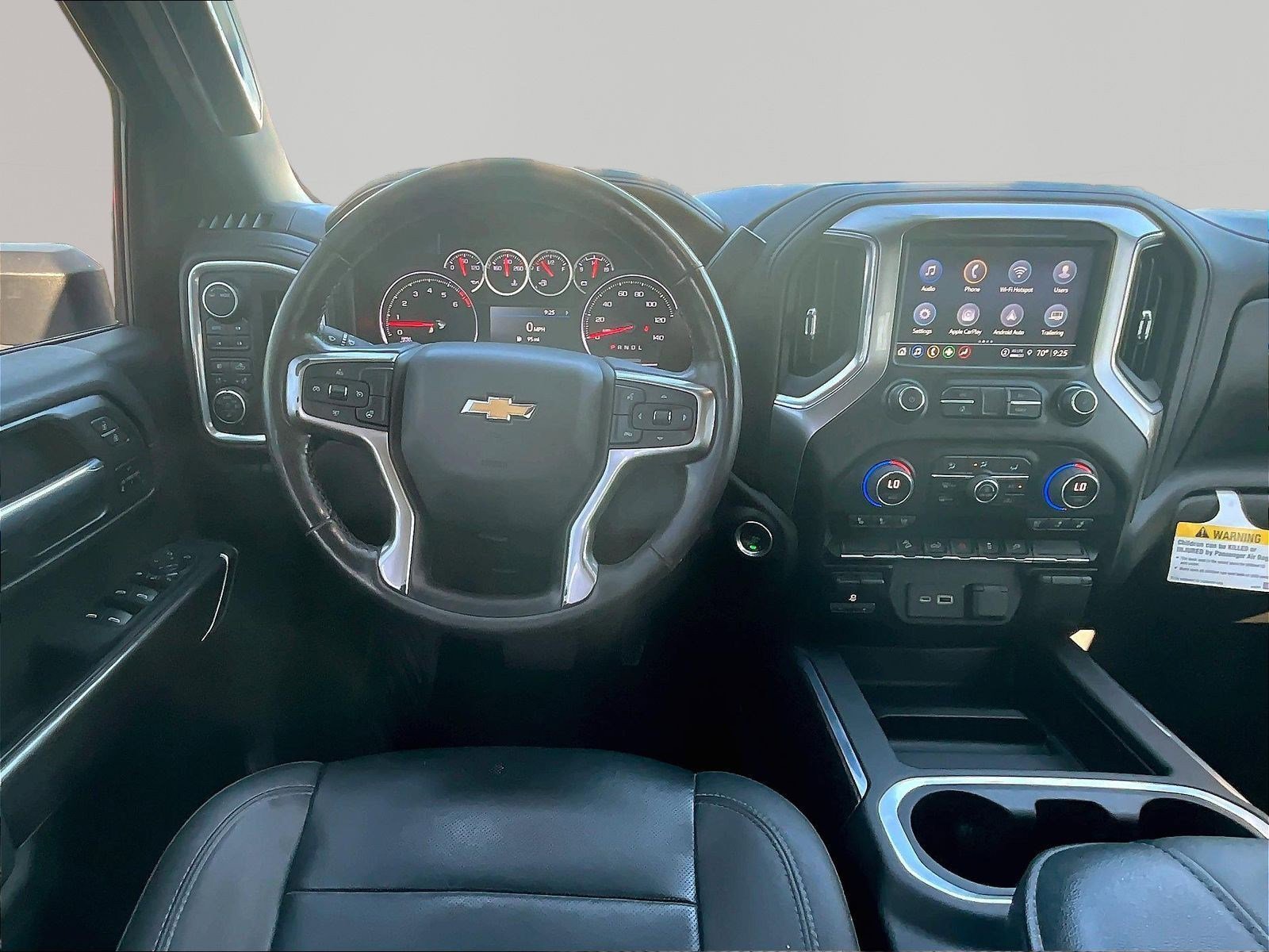 Used 2022 Chevrolet Silverado 2500 LTZ AWD/4WD image 8