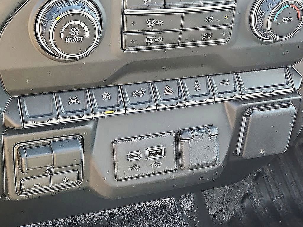 New 2026 Chevrolet Silverado 1500 W/T w/ WT Value Package image 16