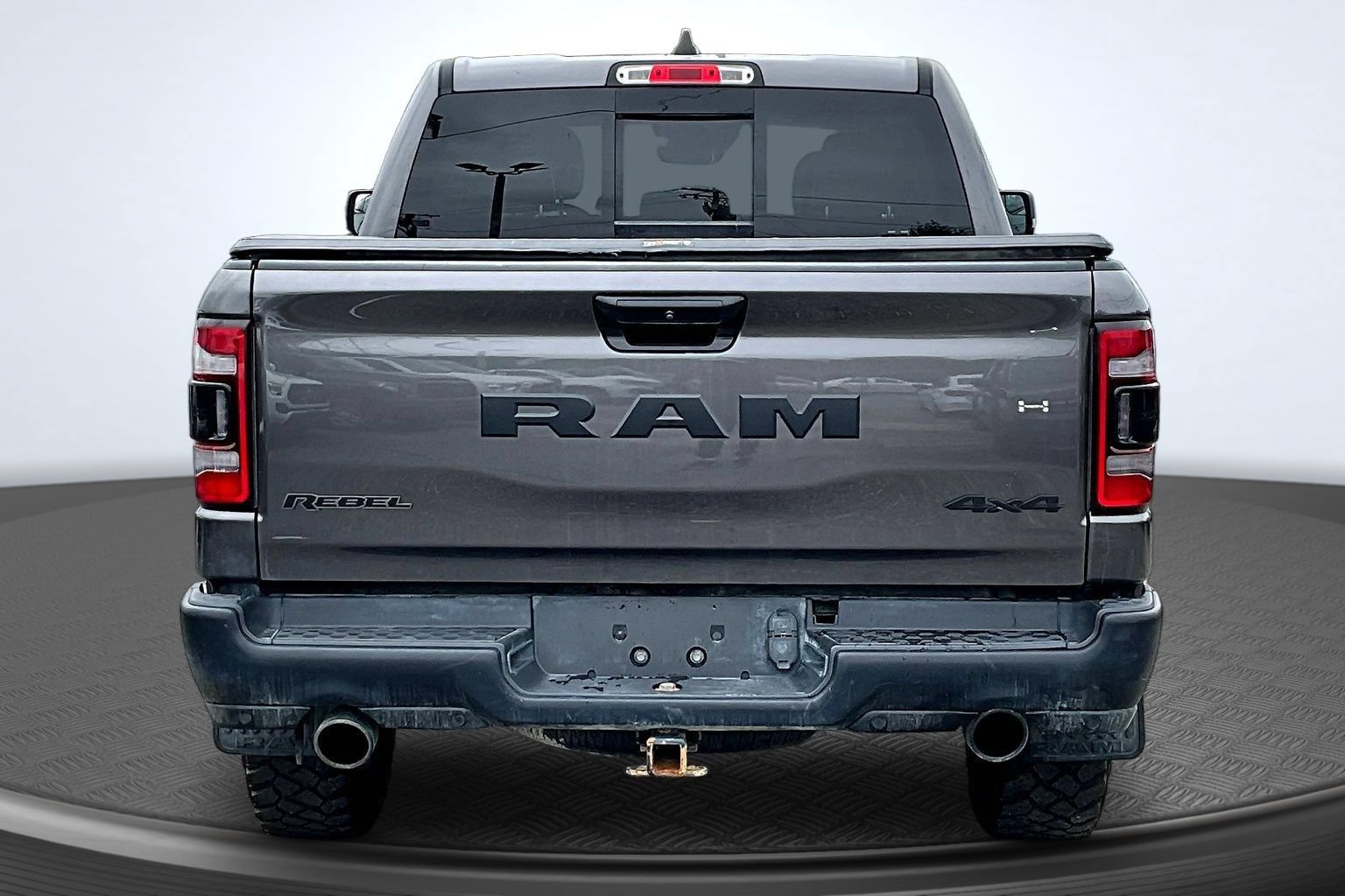 Used 2023 RAM 1500 Rebel w/ Rebel Level 2 Equipment Group AWD/4WD image 4