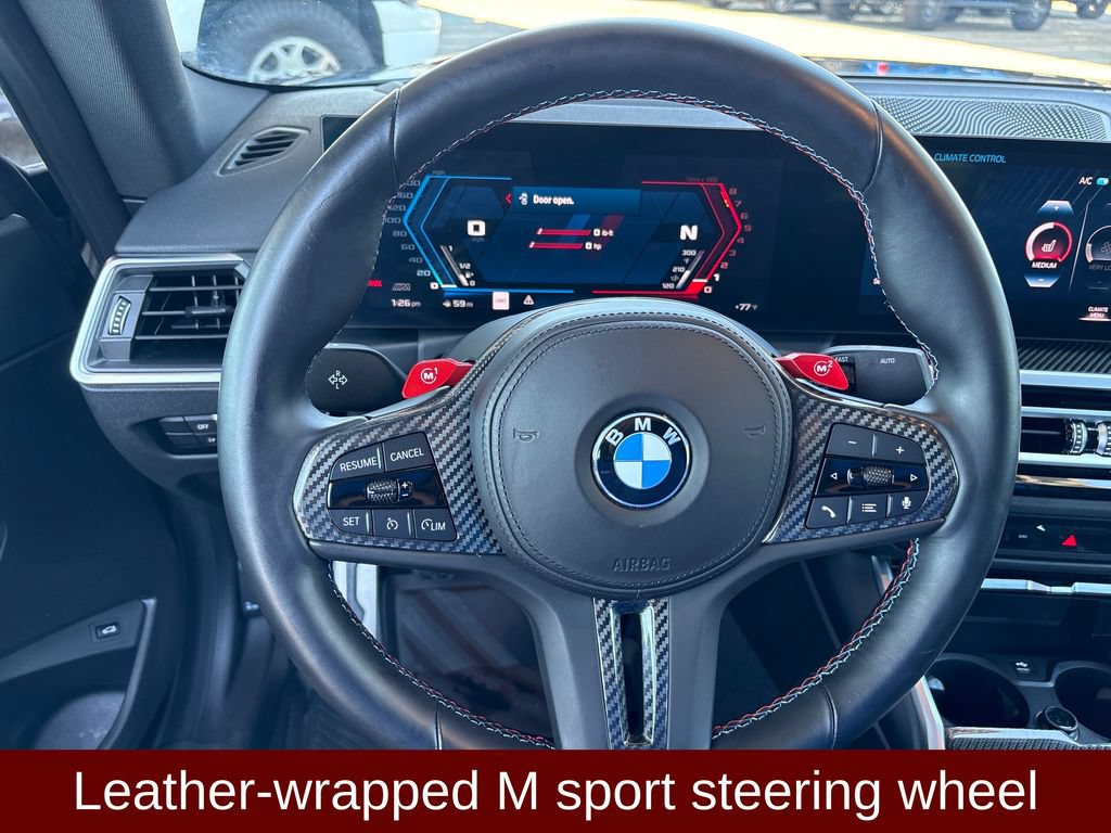 Used 2024 BMW M2 w/ Lighting Package RWD image 19