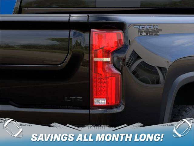 New 2026 Chevrolet Silverado 2500 LTZ w/ LTZ Plus Package AWD/4WD image 11