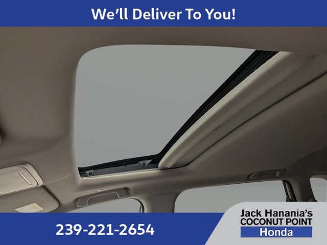 Used 2025 Honda CR-V EX-L image 22