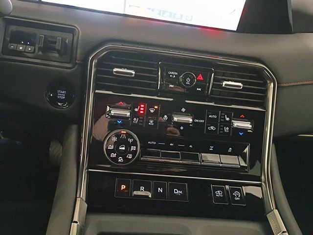 New 2026 Nissan Armada PRO-4X AWD/4WD image 19