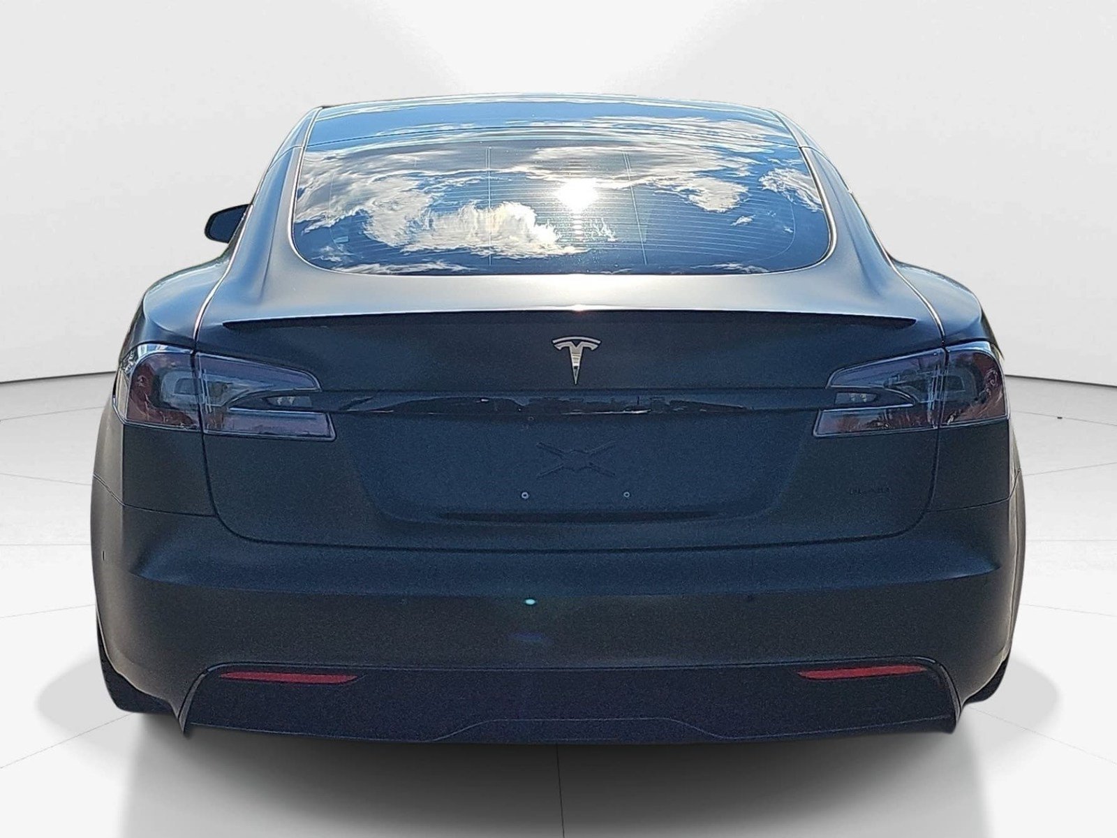 Used 2021 Tesla Model S Plaid AWD/4WD image 5