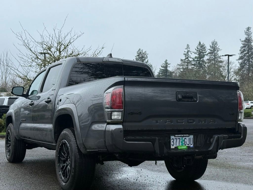 Used 2023 Toyota Tacoma Limited image 3
