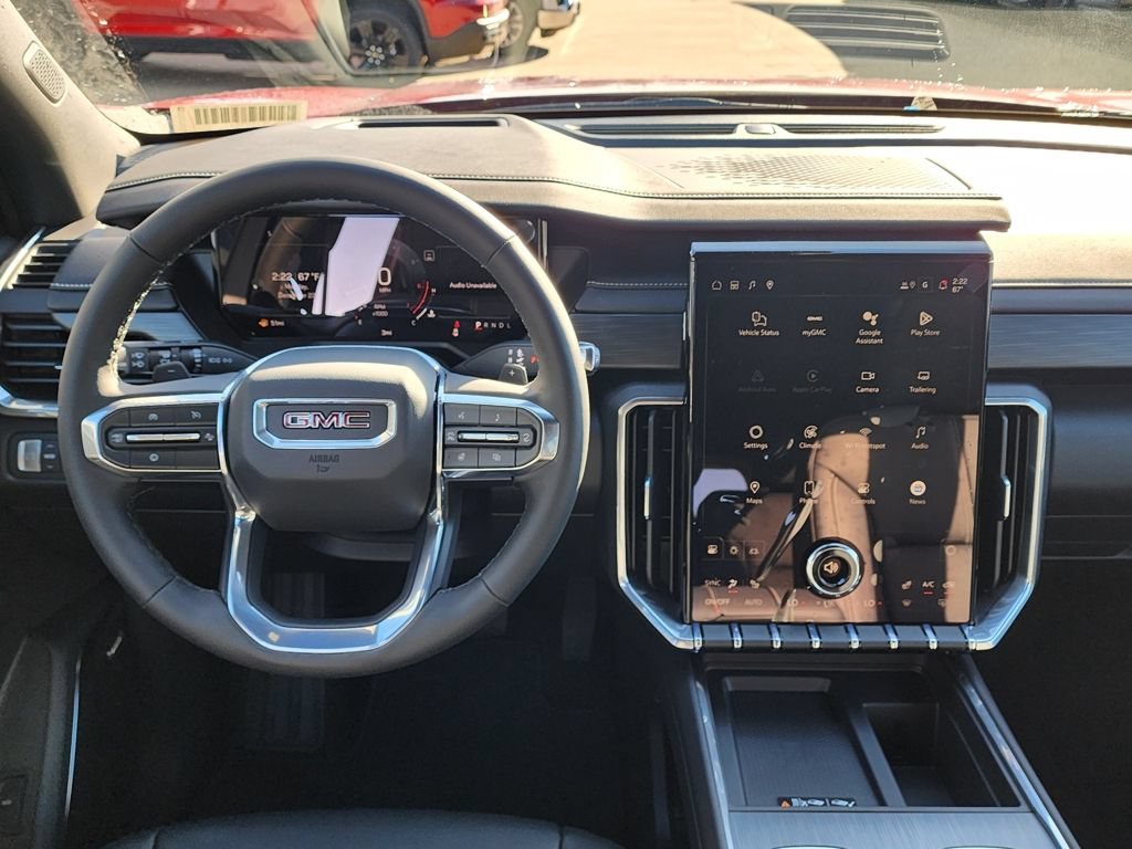 New 2026 GMC Acadia Elevation w/ Black Edition FWD image 27