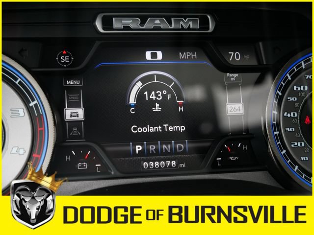 Used 2020 RAM 2500 Limited AWD/4WD image 33