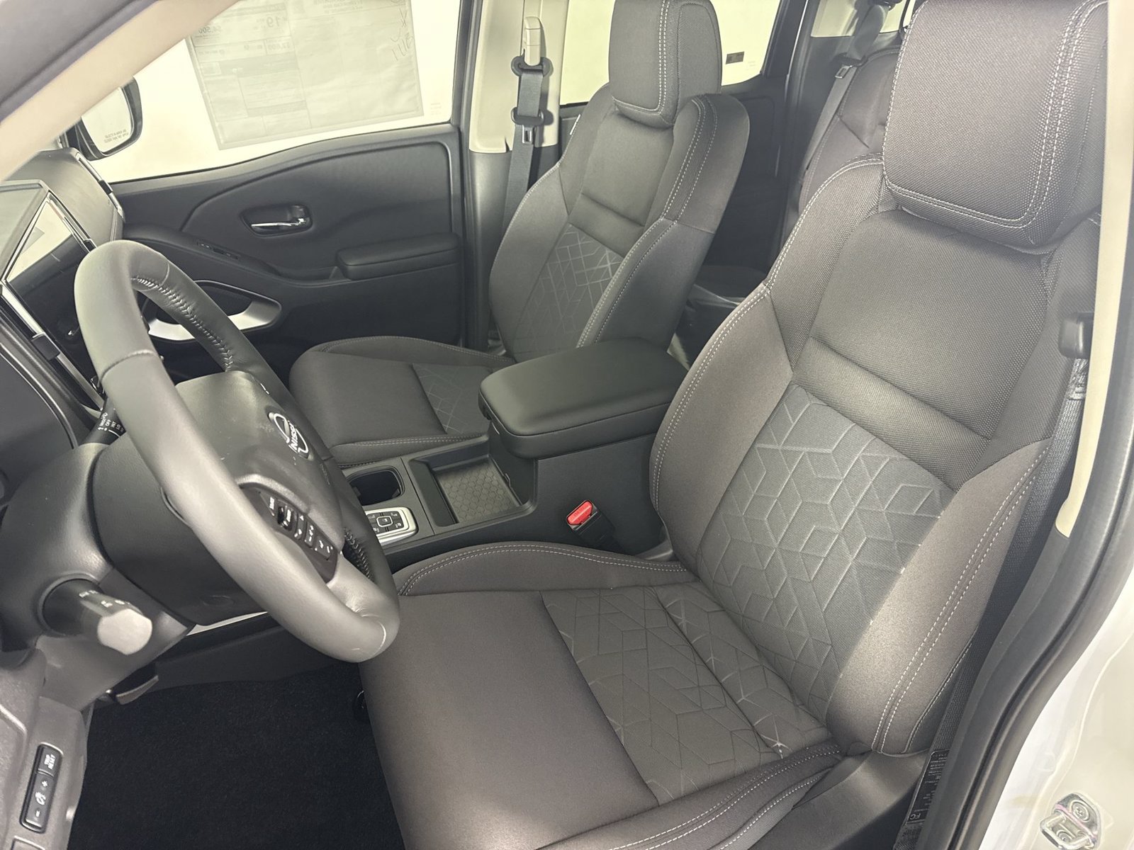 New 2026 Nissan Frontier SV w/ All-Weather Content Package AWD/4WD image 18