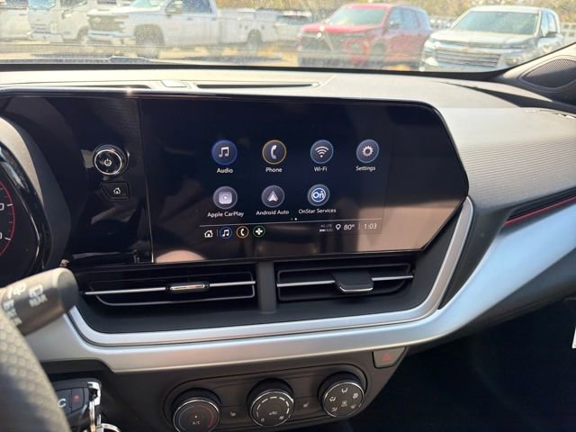 New 2026 Chevrolet Trax RS image 27