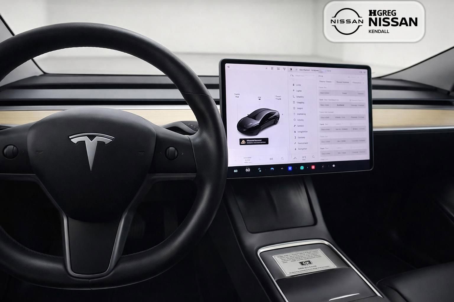 Used 2021 Tesla Model 3 Standard Range Plus image 9