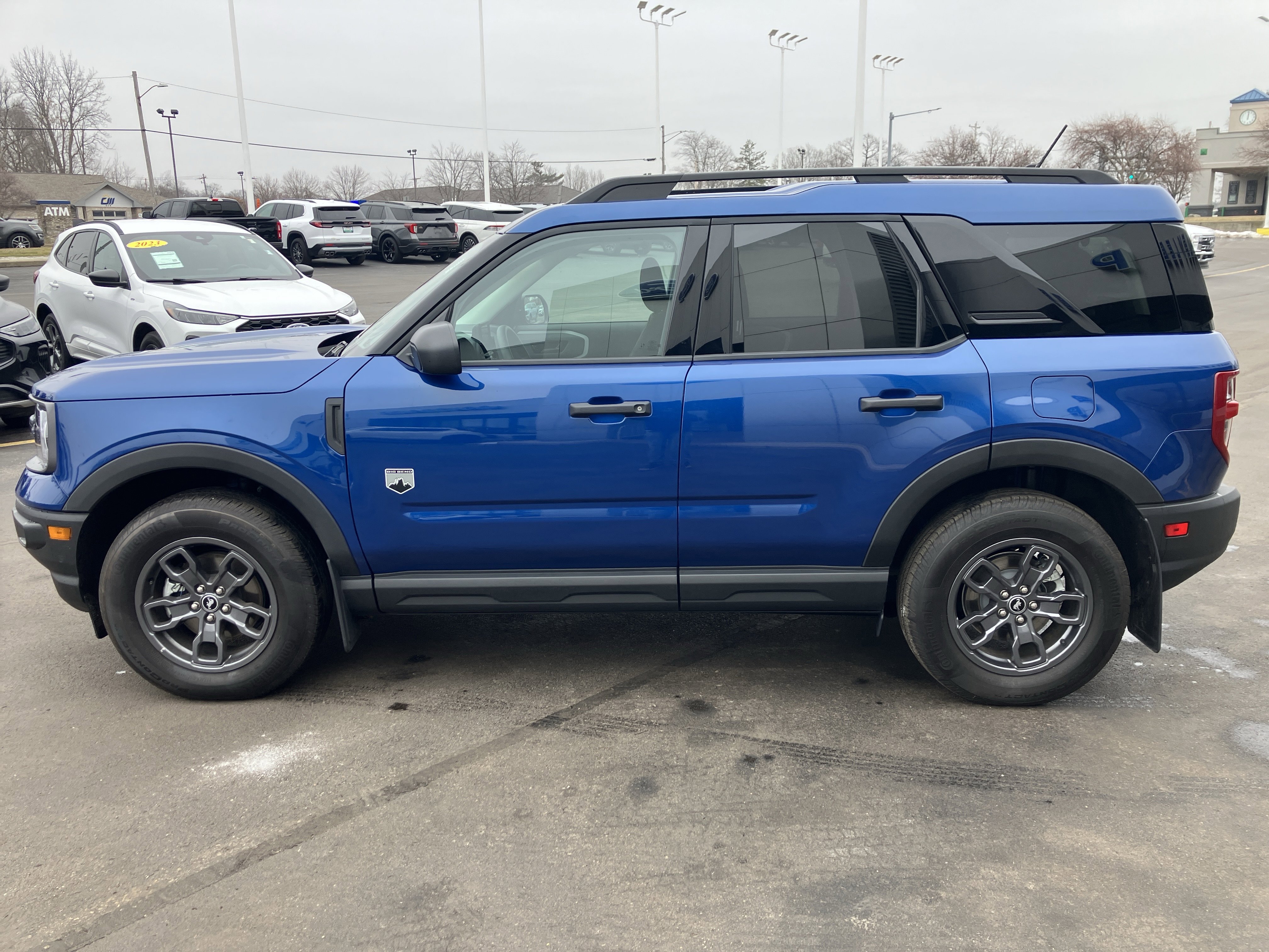 Used 2023 Ford Bronco Sport Big Bend image 4