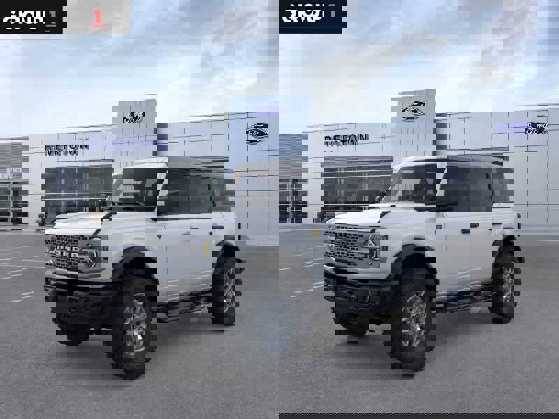 New 2025 Ford Bronco Badlands image 1