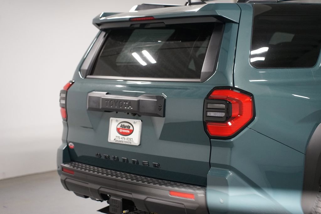 New 2026 Toyota 4Runner TRD Off-Road Premium AWD/4WD image 9
