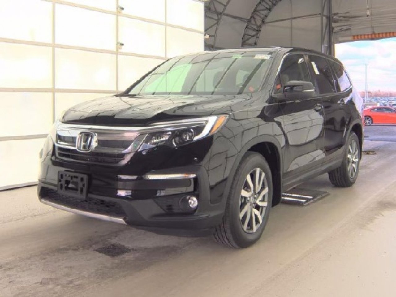 Used 2022 Honda Pilot EX-L image 6