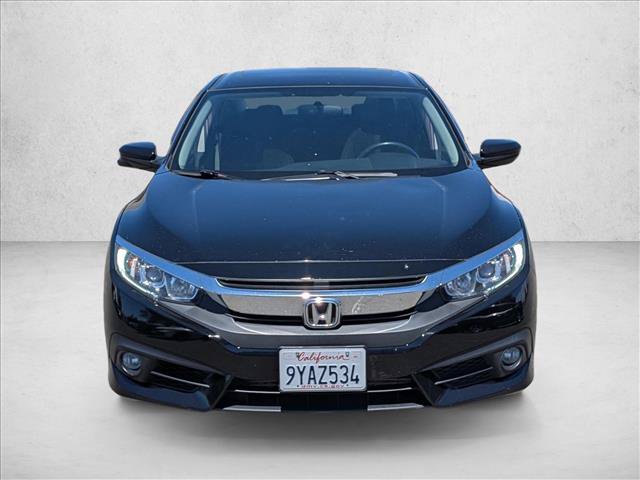 Used 2018 Honda Civic EX-T video 2