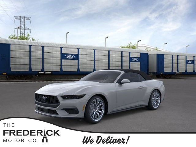 New 2026 Ford Mustang Premium