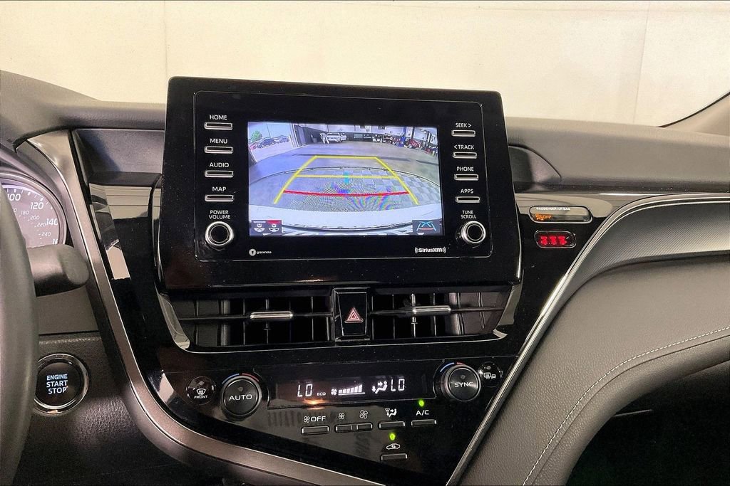 Used 2024 Toyota Camry SE w/ Convenience Package FWD image 29