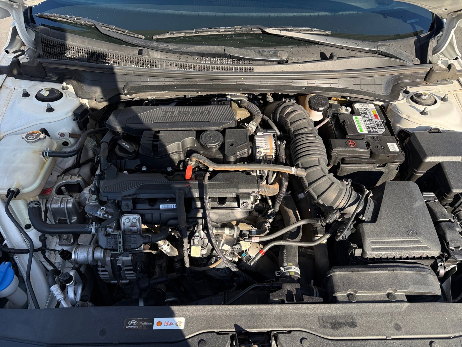 Used 2021 Hyundai Elantra N Line w/ Cargo Package image 20