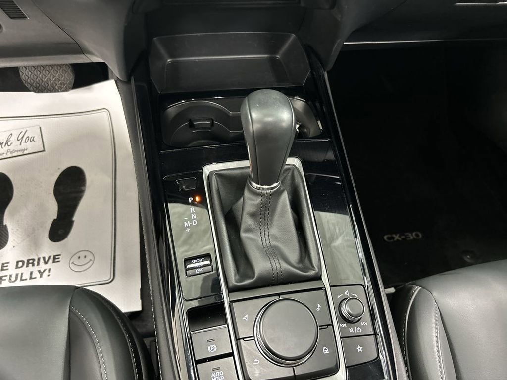 Certified 2024 MAZDA CX-30 AWD 2.5 S w/ Select Sport Pkg image 17