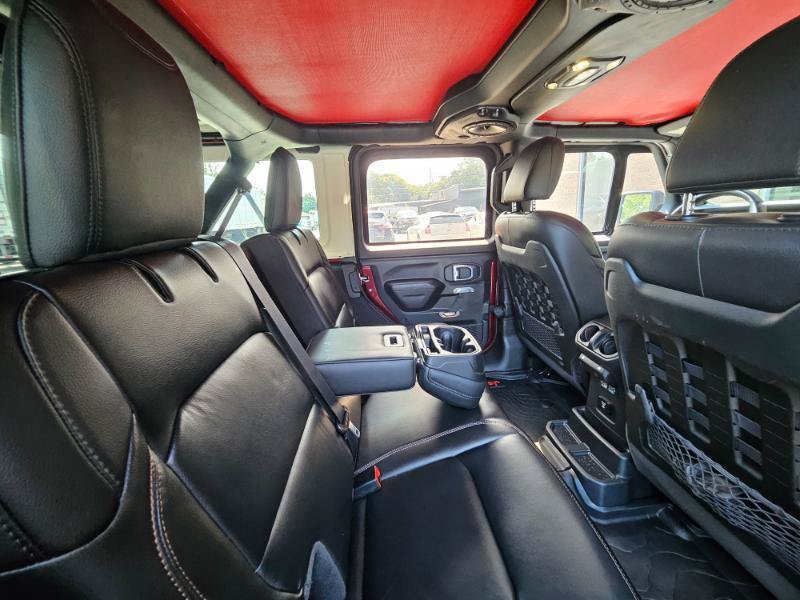 Used 2022 Jeep Wrangler Unlimited Rubicon AWD/4WD image 80