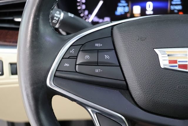 Used 2017 Cadillac XT5 Premium Luxury FWD image 21