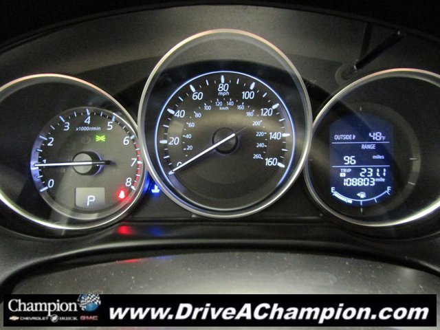 Used 2016 MAZDA CX-5 Grand Touring image 27