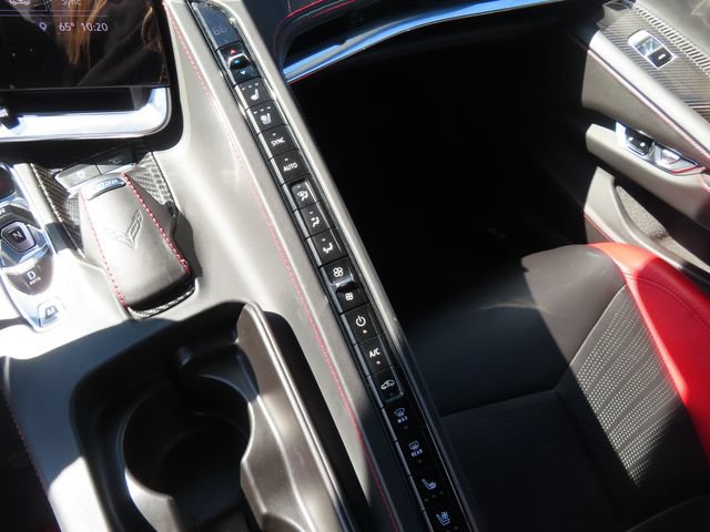 Used 2020 Chevrolet Corvette Stingray Premium Cpe w/ 3LT Preferred Equipment Group RWD image 38