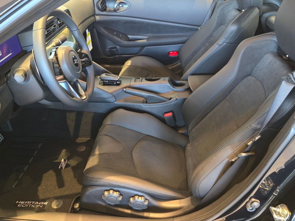 New 2026 Nissan Z Performance image 13