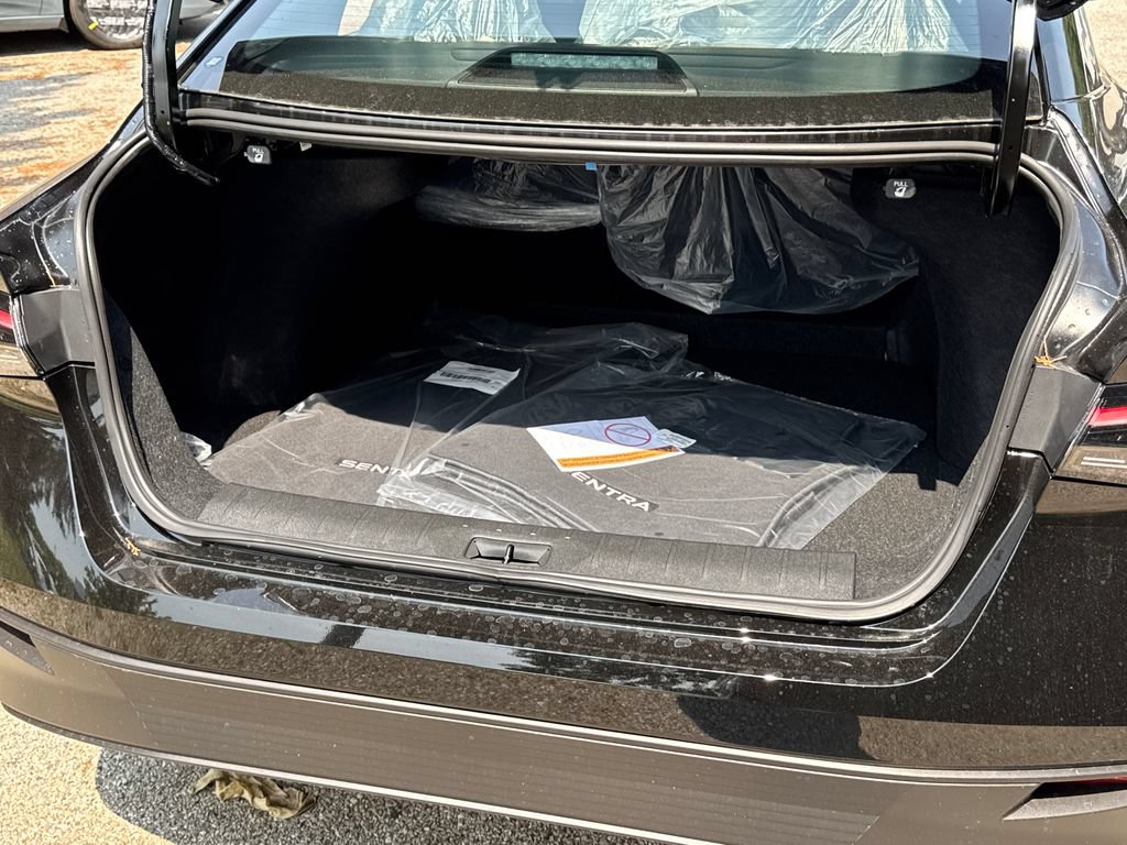New 2026 Nissan Sentra SV w/ Floor Mat Package FWD image 16