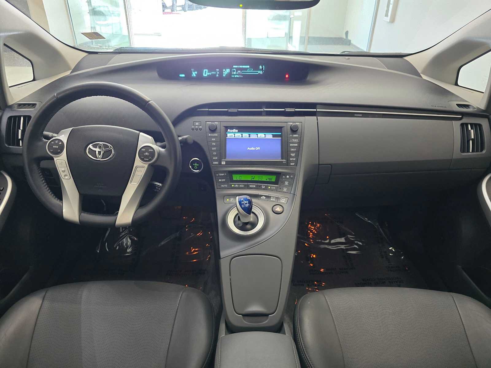 Used 2010 Toyota Prius Five FWD image 10