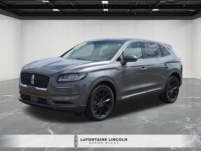 Certified 2023 Lincoln Nautilus Reserve w/ Equipment Group 201A