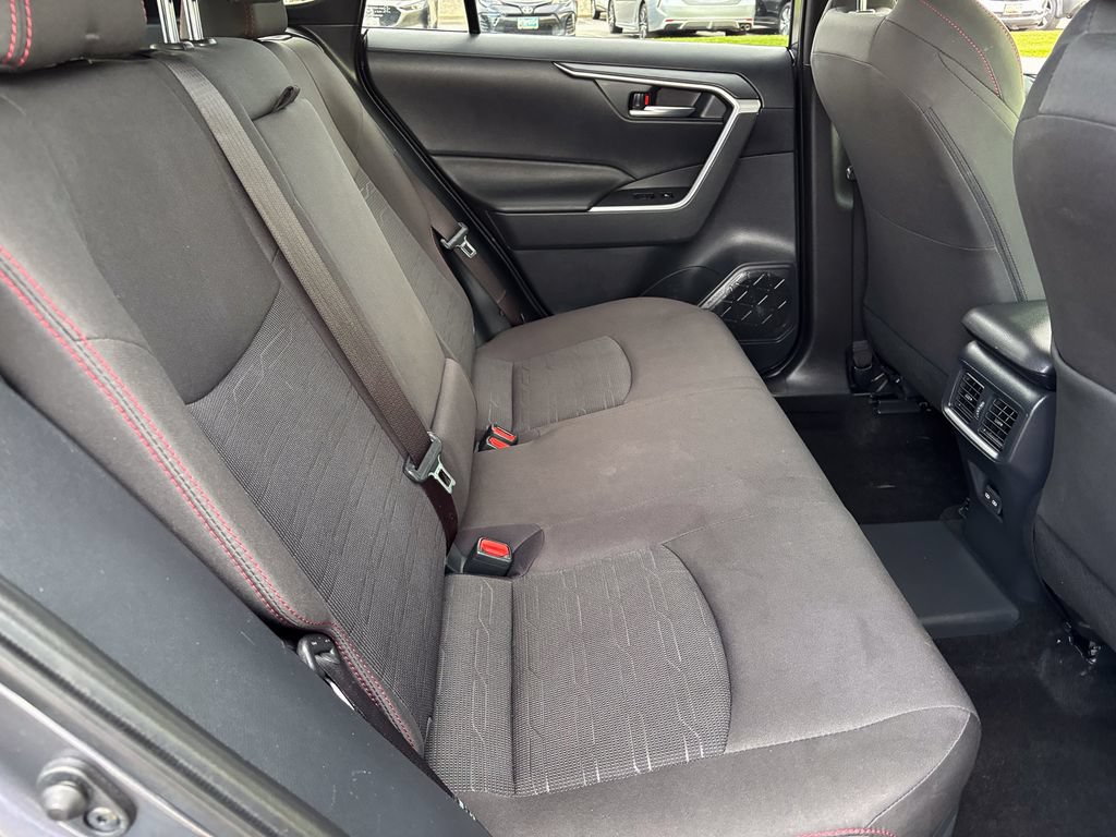 Certified 2024 Toyota RAV4 SE w/ Weather & Moonroof Package AWD/4WD image 45