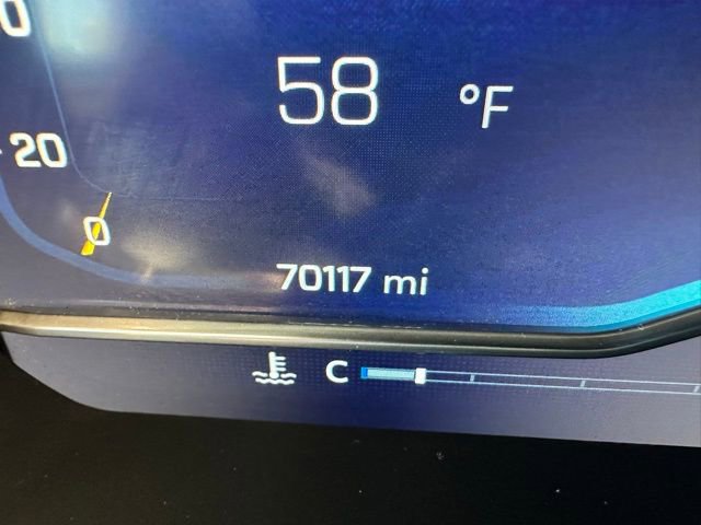 Certified 2024 Chevrolet Silverado 1500 LT image 37