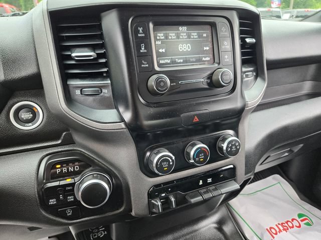 Used 2023 RAM 1500 Tradesman AWD/4WD image 25