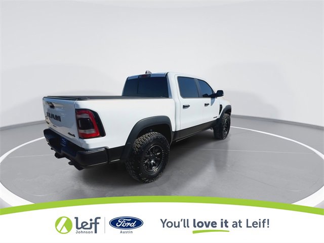 Used 2024 RAM 1500 TRX w/ TRX Level 1 Equipment Group image 3