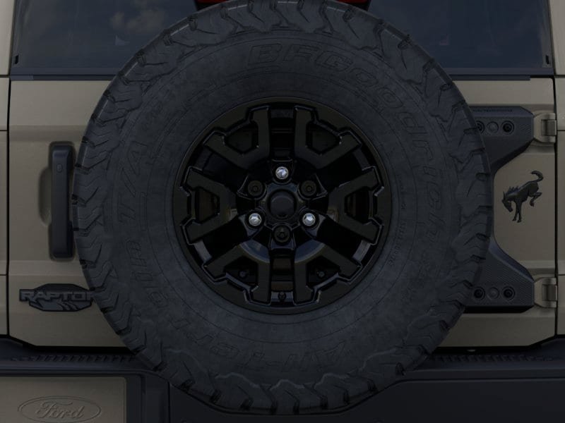 New 2026 Ford Bronco Raptor AWD/4WD image 24