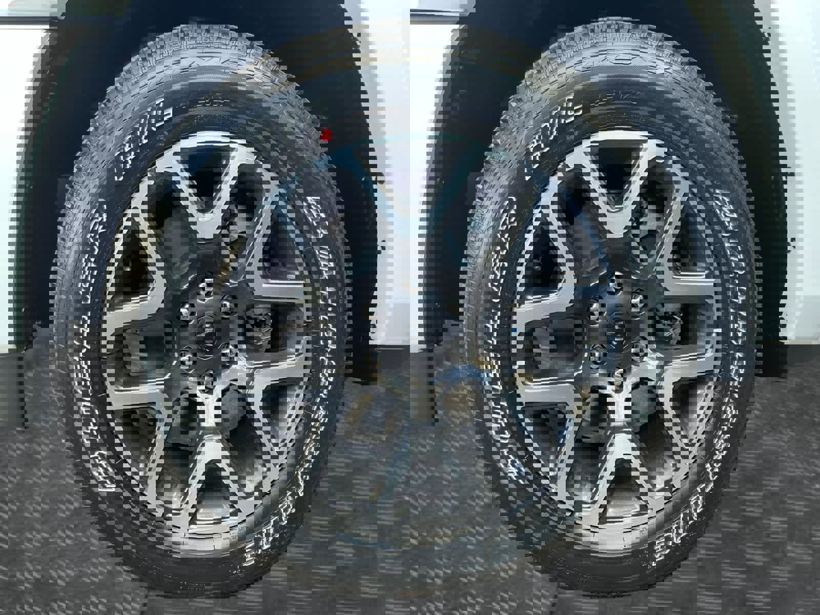 New 2026 RAM 1500 Laramie w/ Sport Appearance Package image 15