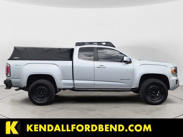 Used 2017 GMC Canyon SLE w/ SLE Convenience Package AWD/4WD image 6