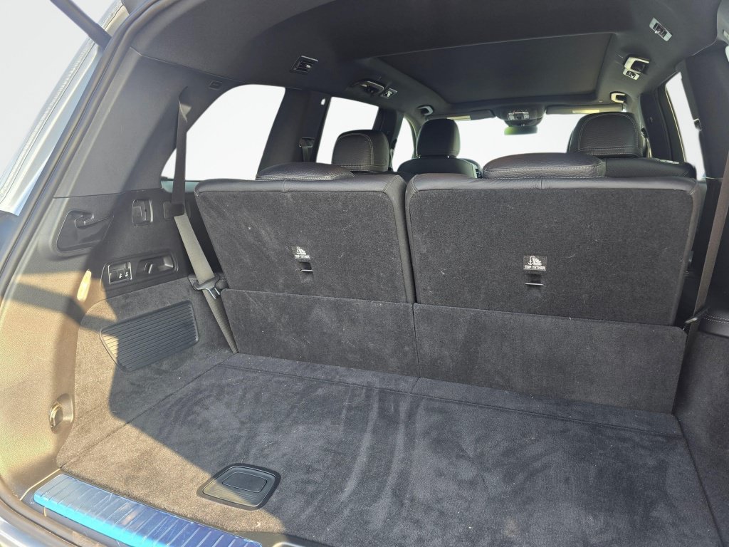 Used 2024 Mercedes-Benz GLS 450 4MATIC image 23