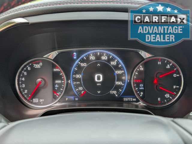 Certified 2024 Chevrolet Blazer RS AWD/4WD image 12
