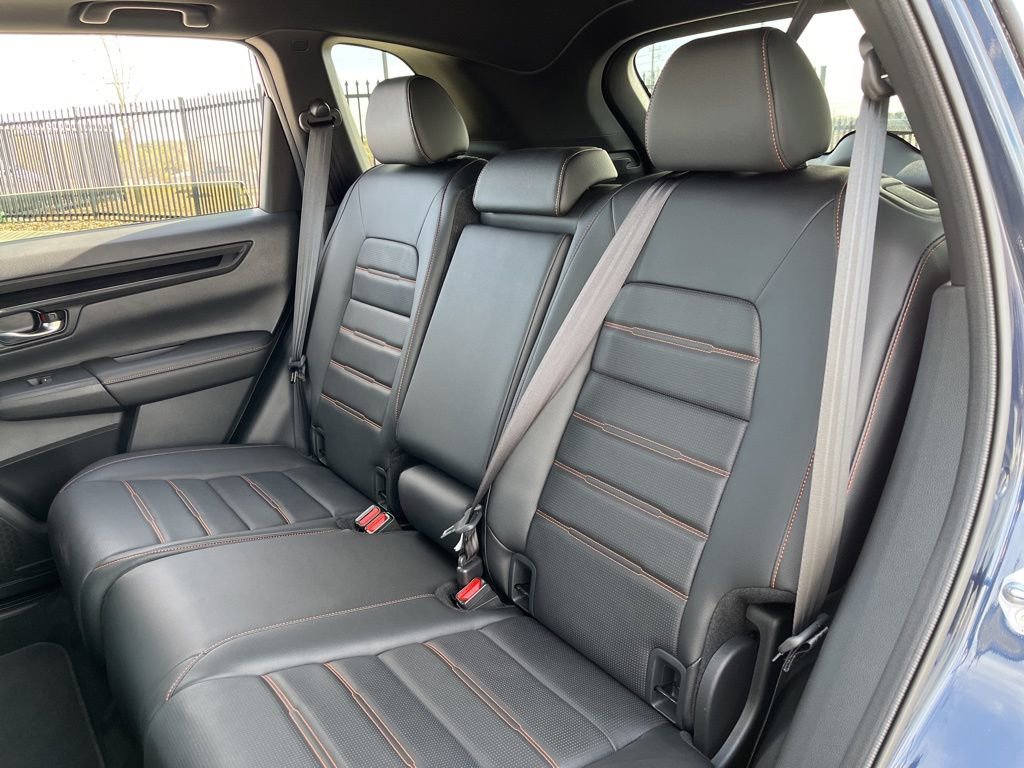 Certified 2026 Honda CR-V Sport-L image 28