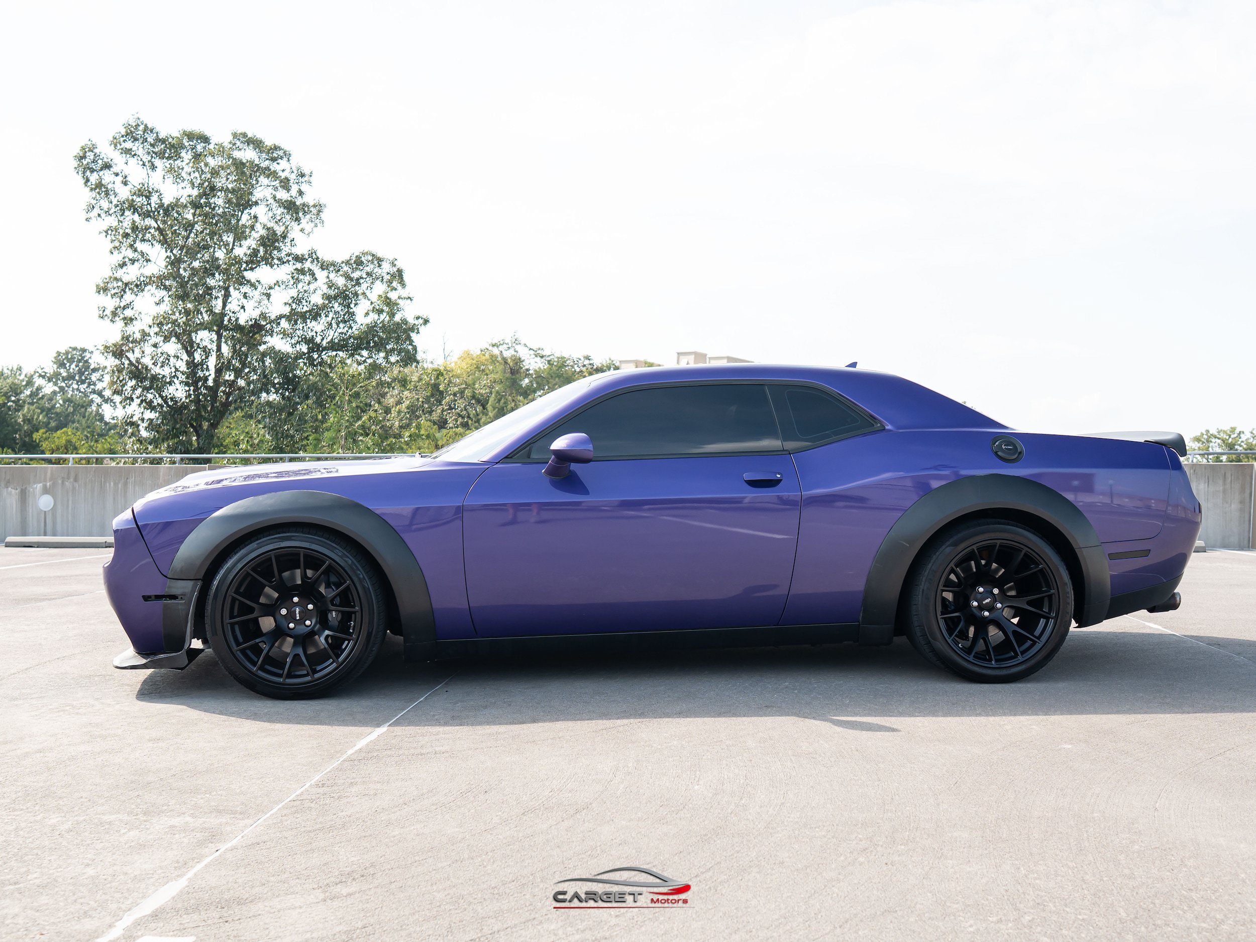 Used 2023 Dodge Challenger R/T Scat Pack w/ Plus Package RWD image 2