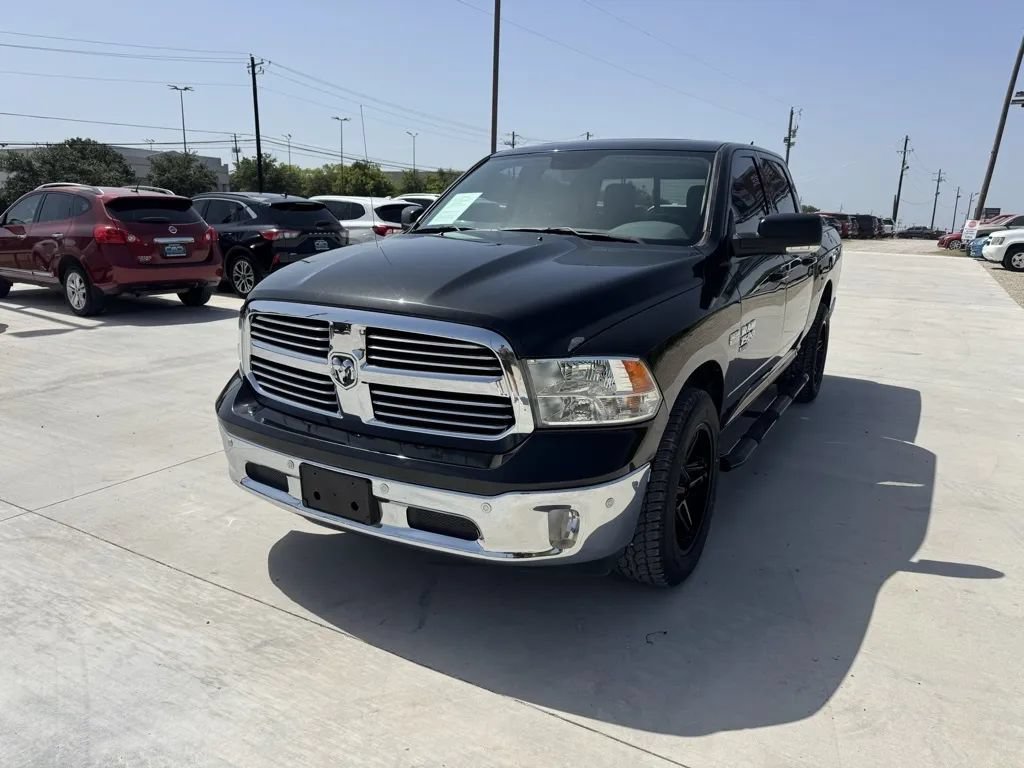 Used 2019 RAM 1500 Big Horn w/ Rambox Value Package