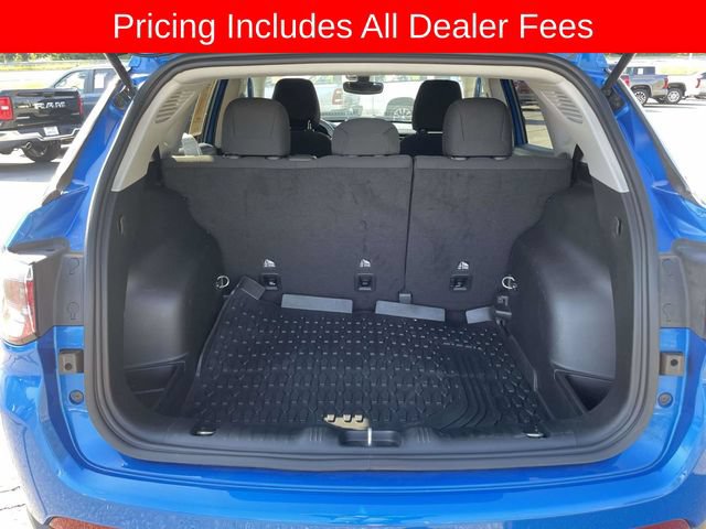 Used 2022 Jeep Compass Sport AWD/4WD image 13