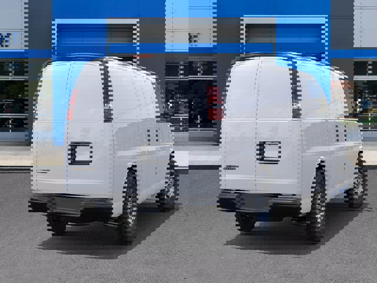 New 2025 Chevrolet Express 2500 w/ Driver Convenience Package image 28